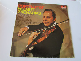 HELMUT ZACHARIAS, POTRAIT OF - Instrumental
