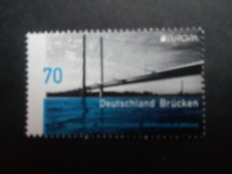 DEUTSCHLAND MI-NR. 3383 POSTFRISCH(MINT) EUROPA 2018 BRÜCKEN - 2018