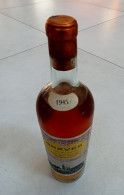 Bouteille Vin Blanc - GRAVES - 1945 (pour Collectionneur) - Wine