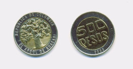 Colombia 500 PESOS 2009 Peso - Colombie