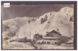 DISTRICT D'AIGLE - BRETAYE - RESTAURANT DU LAC - TB - Bretaye
