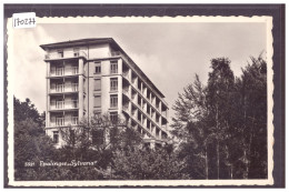 DISTRICT DE LAUSANNE - EPALINGES - CLINIQUE SYLVANA - TB - Épalinges