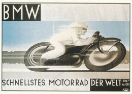 Delcampe - SPORT - Motociclismo - B M W - - Motorradsport