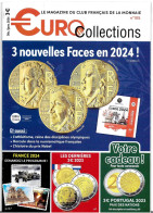 (Livres). Euro Et Collections N° 105 & 106 Louis D'Or & 107 - French