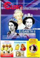 (Livres). Monnaies. Euro Et Collections N° 71 & 72. 2018 & 98 Elisabeth II - French