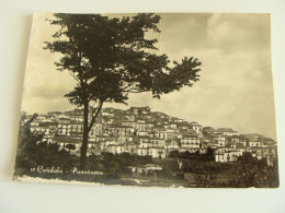 Delcampe - CANDELA     FOGGIA PUGLIA   VIAGGIATA  COME DA FOTO - Foggia