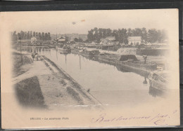 Delcampe - 45 - BRIARE - Le Nouveau Port - Briare