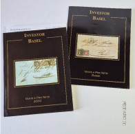 Lot De 2 Catalogues De Vente à Prix Net , Suisse, 2000, Philatélie, Marcophilie - Catalogues De Maisons De Vente