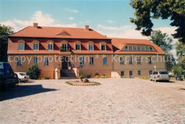 Zehdenick Havelstadt Havelschloss Restaurant Appartements - Zehdenick