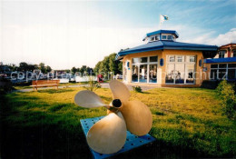 Zehdenick An Der Marina - Zehdenick