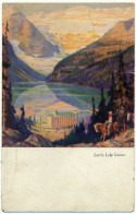 Lovely Lake LOUISE - Lake Louise