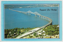 USA New York, Tappan Zee Bridge, Hudson River, Pendor Natural Color, Ungebraucht - Hudson River