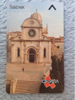 CROATIA - 4CROI - SIBENIK - Croatia