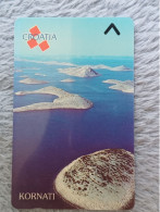 CROATIA - 4CROA - KORNATI - Croatia