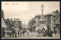 Pc Luton, George Street - Altri & Non Classificati