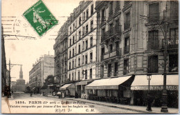 Delcampe - 75013 PARIS - Vue De La Rue De Patay. - Paris (13)