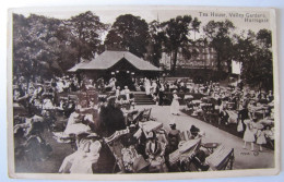ROYAUME-UNI - ANGLETERRE - YORKSHIRE - HARROGATE - Valley Gardens - Tea House - Harrogate