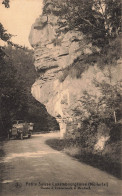 LUXEMBOURG - Müllertal - Route Echternach - Berdorf - Benz - Automobile - Transport - Animé - Carte Postale Ancienne - Muellerthal