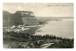 GARDA E La ROCCA (Italie) > Lago Di Garda - Verona