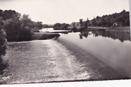 SCEY SUR  SAONE        LE BARRAGE ET LES  ECLUSES DE ST ALBIN - Scey-sur-Saône-et-Saint-Albin