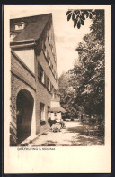 AK Gräfelfing B. München, Hotel Und Gaststätte Weisses Rössl, Inh. Josef Schuster - Gräfelfing