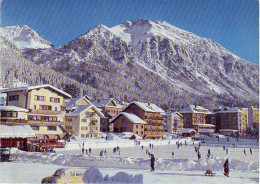 (99). Suisse. Grisons. Lenzerheide, Lenzerhorn. 1984 - Lantsch/Lenz
