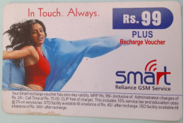 India Mobile Card - India