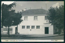 SOUSEL - CANO - ESTAÇÃO DOS CORREIOS. ( Foto Tony)    Carte Postale - Portalegre