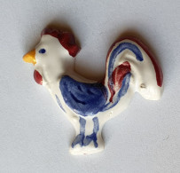 FEVE ANCIENNE Prime - COMMEMORATION BICENTENAIRE DE LA REVOLUTION FRANCAISE 1789 - 1989 - COQ (2) - Histoire