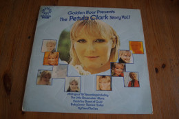THE PETULA CLARK STORY VOL 1 GOLDEN HOUR PRESENTS LP ANGLAIS 1971 VALEUR+ - Other - English Music