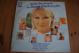 THE PETULA CLARK STORY VOL 1 GOLDEN HOUR PRESENTS LP ANGLAIS 1971 VALEUR+ - Other - English Music