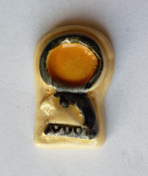 FEVE ARTISANALE ANCIENNE PRIME 1996 - EGYPTE LES SIGNES MORTUAIRES - TETE D' HORUS (1) - Histoire