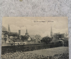 Sittard // Gezicht Op - Walzijde 1915 - Sittard