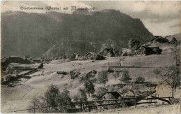 Grabs Tischenhaus - Grabs