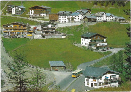 Ravaisch Im Samnauntal Postauto GF 1982 - Samnaun