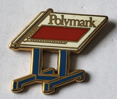 Pin's émaillé POLYMARK Arthus Bertrand Pins - Arthus Bertrand