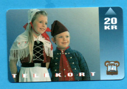 FAROE ISLANDS Magnetic Card - Isole Faroe