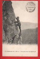 CLIMBING ASCENSION DANS LES SPITZKOPFF.  1928. LE HOHNECK HOTEL BELVEDERE - Bergsteigen