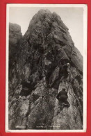 CLIMBING CUMBRIA. SCAFELL PINNACLE.  RP - Bergsteigen