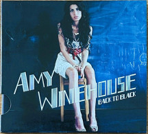 CDSR&B005 - Amy Winehouse - Back To Black - 2007 - CD - Soul - R&B
