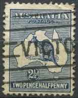 Australie - 1913 - YT 3 - Oblitéré - Oblitérés