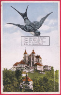 AK: Sonntagberg, Gelaufen 3. VI. 1941 (Nr. 2935) - Sonntaggsberg
