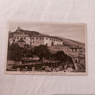 Delcampe - ASSISI - Monastero S.Croce Delle Cappuccine Bavaresi - Perugia