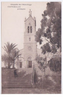 Delcampe - 83 - VAR - HYERES - CHAPELLE DE L'ERMITAGE - L'EGLISE   SUR LA CCOSTEBELLE - Chiese E Cattedrali