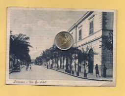 MM4138 Abruzzo AVEZZANO L'Aquila 1942 Viaggiata - Avezzano