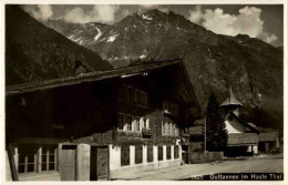Guttannen Im Hasle Thal - Guttannen