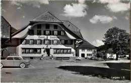 Langnau - Hotel Hirschen - Langnau Im Emmental