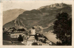 Oberstalden - Hotel Hirschen - Obstalden