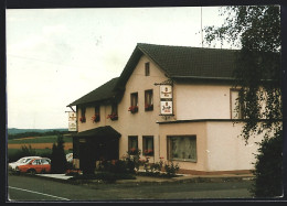 AK Overath-Eulenthal, Hotel-Restaurant Zum Eulenthal - Overath