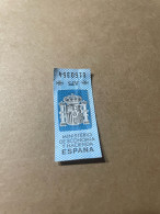 Spanish Spain Tobacco Tax Stamp - Other & Unclassified